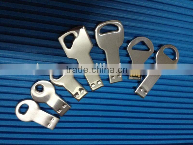 Cheap customized usb flash memory, usb flash drive laser engraving