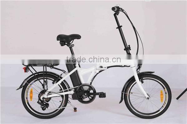 buy electric bike in china of 20" folding mini electric bike