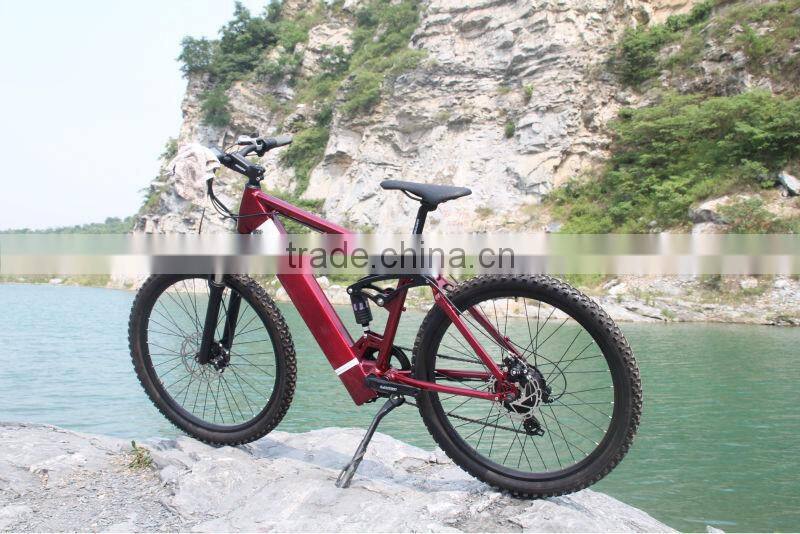 36v Samsung battery low price mountain 500w easy rider electric bike