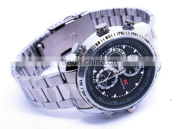 4G/8G 1280*960 30FPS HD Waterproof watch surveillance camera