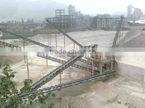 High efficiency Sand Washing Machine with ISO Certification