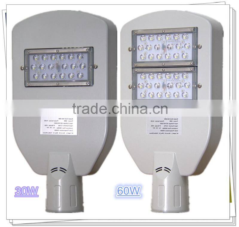 hot sale 60watt led street light path lamp