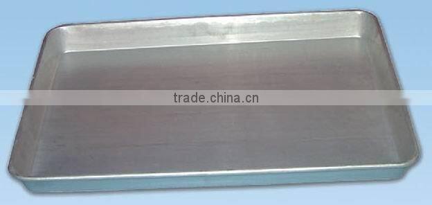 Aluminum bread baking pan/ cake tray