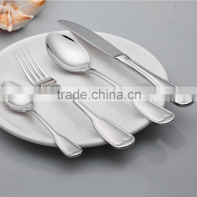European and USA hot sale Oneida stainless steel flatware