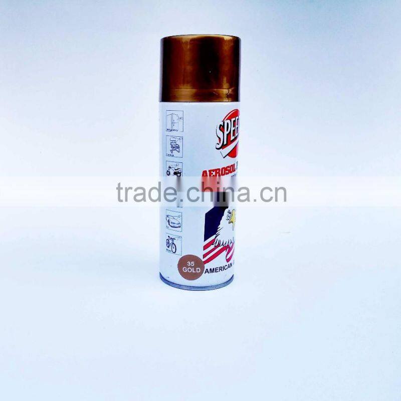 New Different Colour Spray Paint