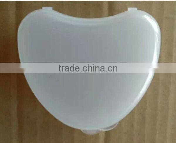 Cheap slim design dental retainer box