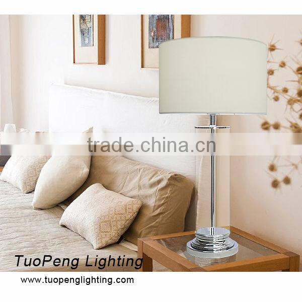 Light Glass Table Lamp