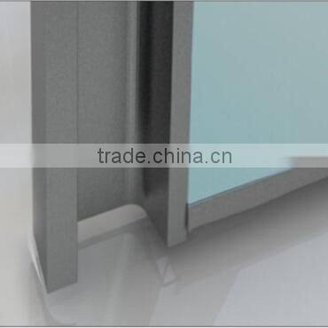 Extruded aluminium profiles kitchen profile frame profile GL209