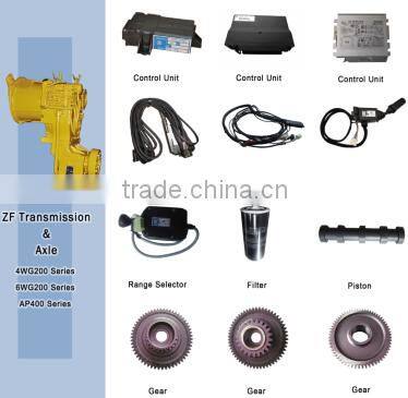 Seal 0750111106 ,7200001814 Seal for SDLG/XCMG/XGMA/CHANGLIN ZF Transmission Seal from LVCM