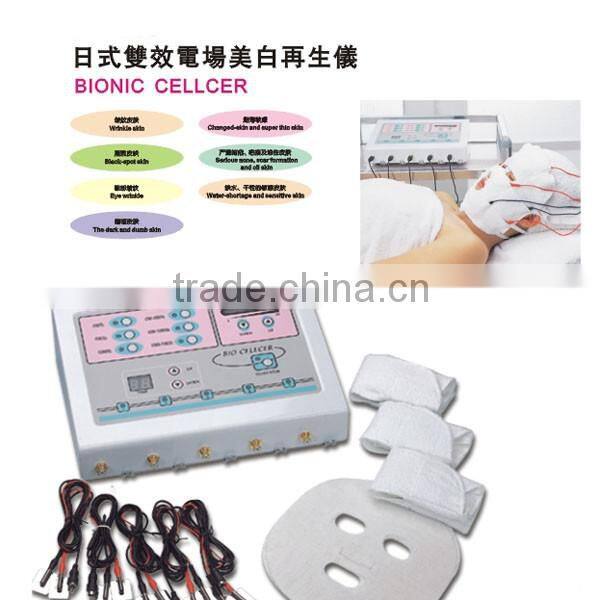 Shrinking pore and skin whitening of normal skin