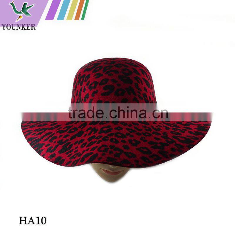 2016 Fashion hat for woman