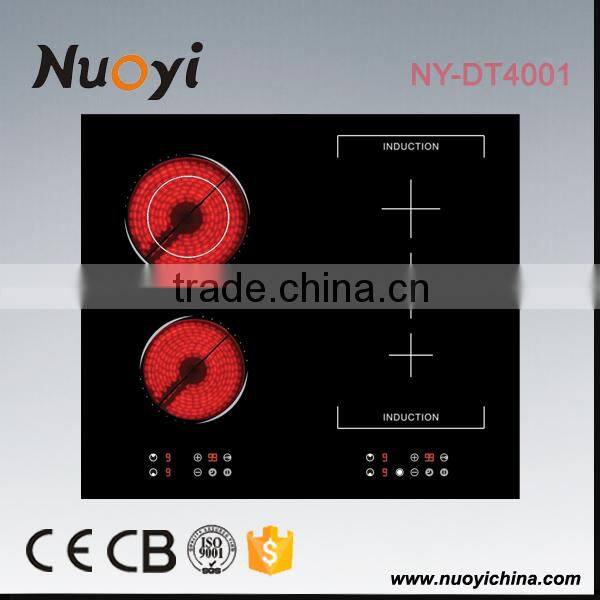 2015 NEW designs induction and ceramic cooker