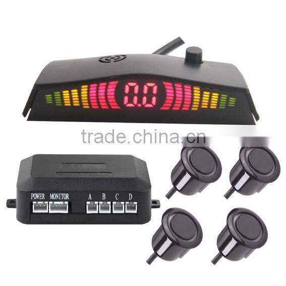 wholesaling the LED display car parking sensors with superior quality