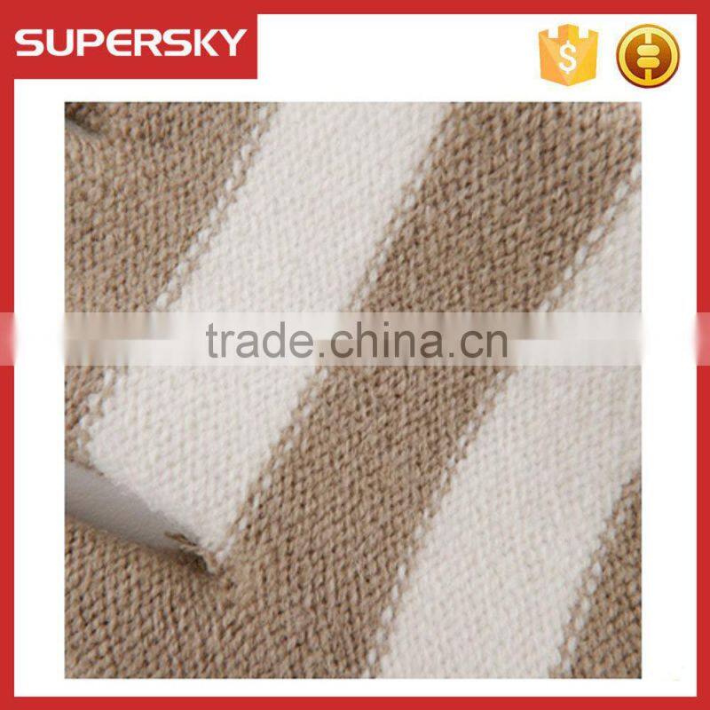 V-355 Stripe stylish crochet winter warmer gloves touch screen gloves magic golves for mobile phone