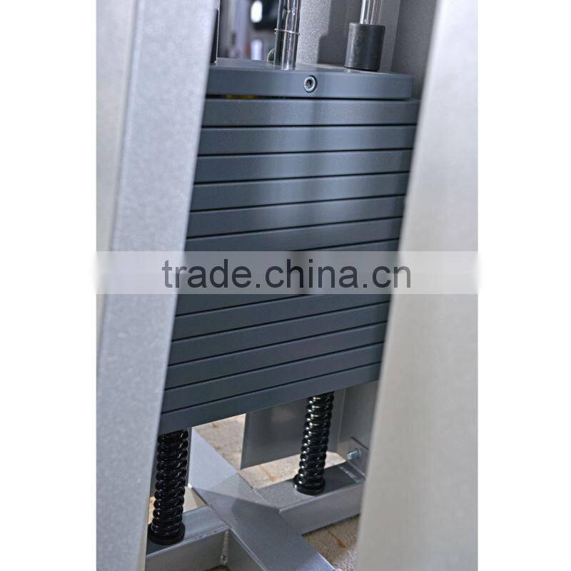 multifunction sports machine with chest press