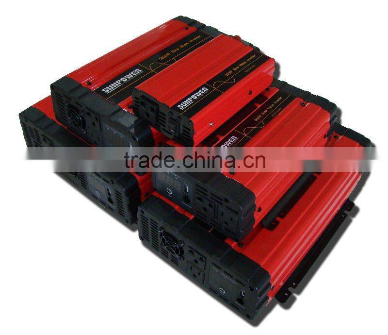 Pure Sine Wave Solar Inverter 2000W