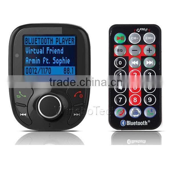 bluetooth handsfree car kit / dsp technology bluetooth car kit / car bluetooth handsfree kit for mazda 3