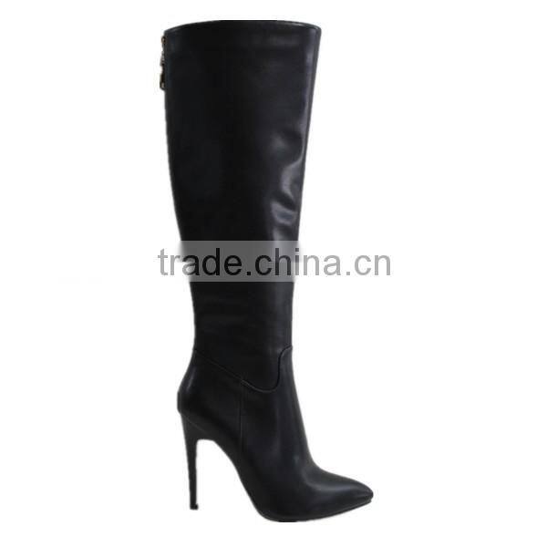 winter woman boots italian winter leather boots women 2014