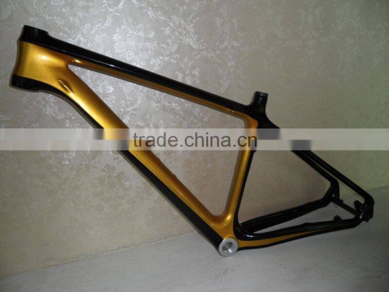 26er carbon bicycle frame, mountain bicycle frame, mtb frame 26er FM038