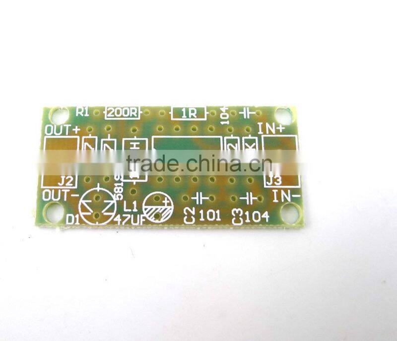 Wholesales 5V 12V MC34063 Power Supply Booster Module DIY Electronics Production Suite