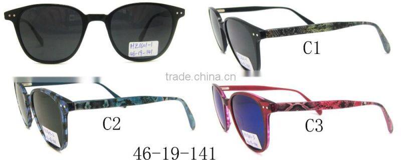 Wholesale new style fashion thinner acetate italian optical glasses