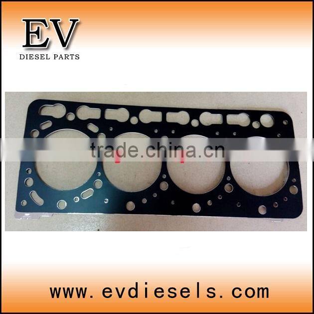 V3600T V3600 water pump & oil pump fit BOBCAT Excavator spare parts