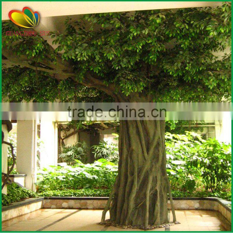 Indoor decorative tree artificial banyan tree