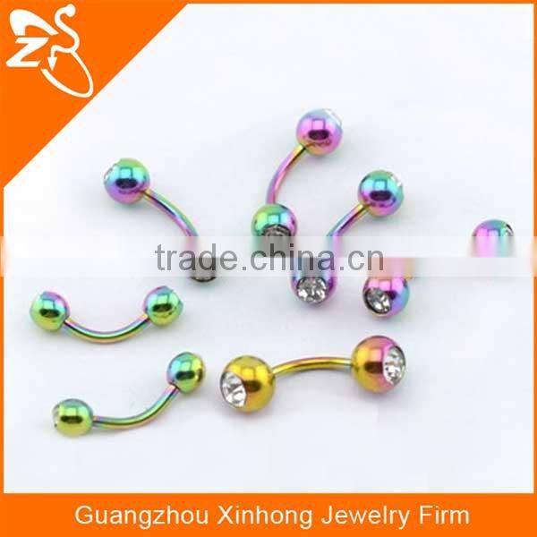 Fashionable Designs Body Piercing Jewelry Wonderful Eyebrow Ring
