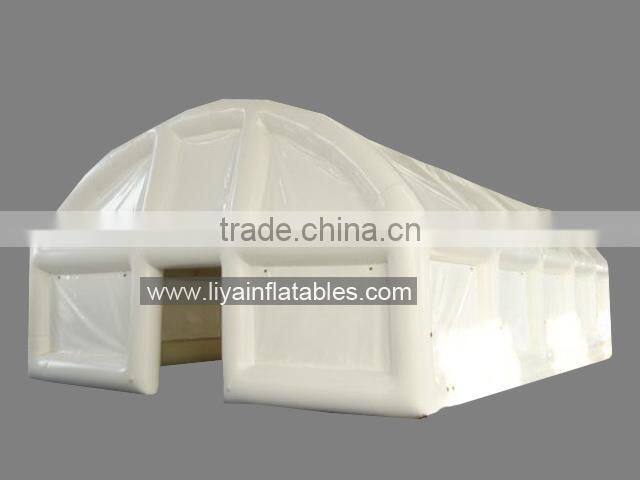 Hot sale inflatable tent for events,Huge inflatable building/Cube inflatable air structure