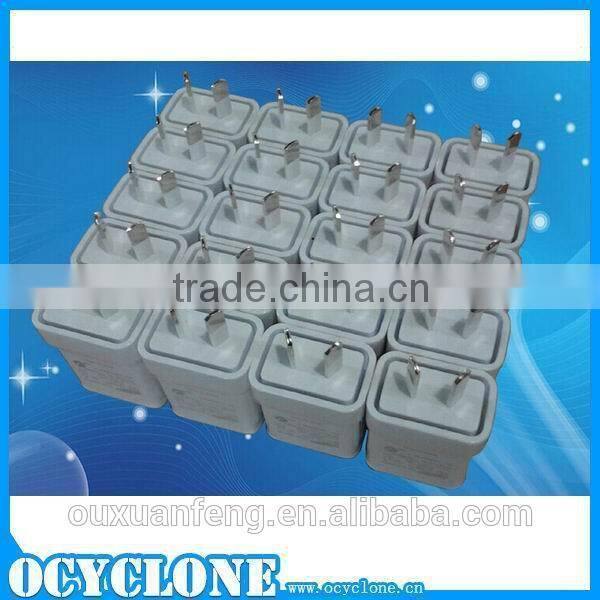 2014 Cheap Price AU Plug Phone Charger For Samsung Galaxy Note 2 II