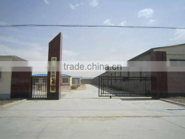 galvanized steel gratings trench cover