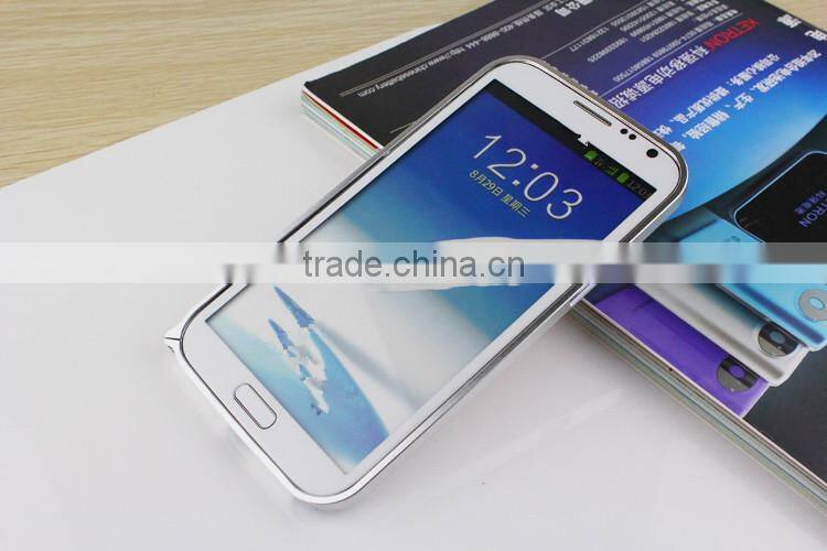 Custom Metal Case Cover For Samsung Note2 From China Supplier