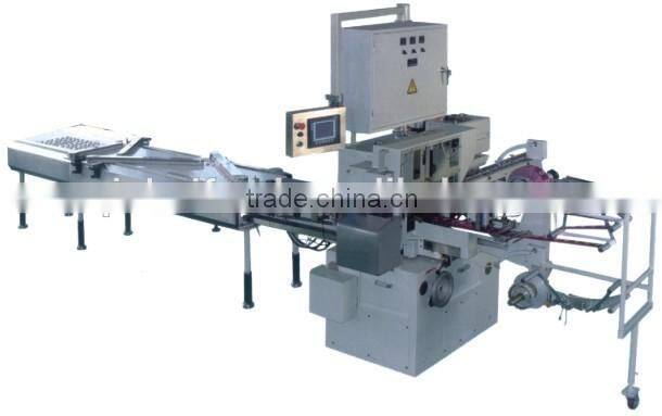 Chocolate Packaging Machine