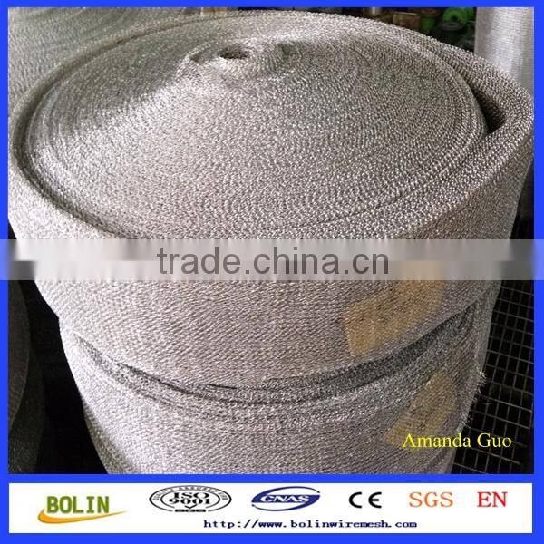 Surprising Quality!!!!! Stainless Steel Knitted EMC Shielding Wire Mesh (China)