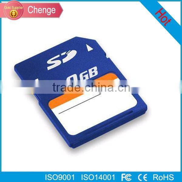 Cheap Bulk Custom CID Sd card SDHC memory card 32gb 64gb for Car Gps Navigator