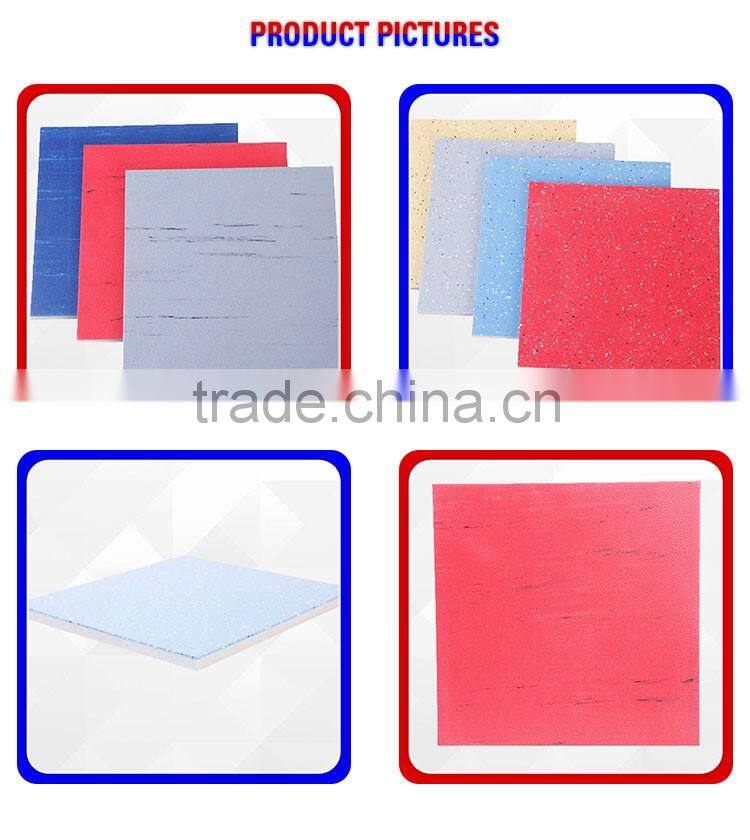 Strong Quality Factory Fair Price gym use rubber flooring mat roll