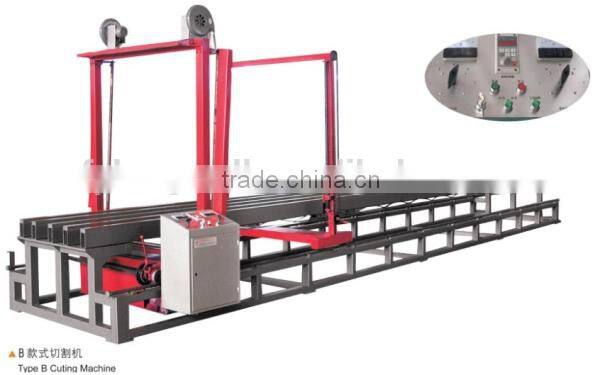 Accuracy EPS Cutting Machine