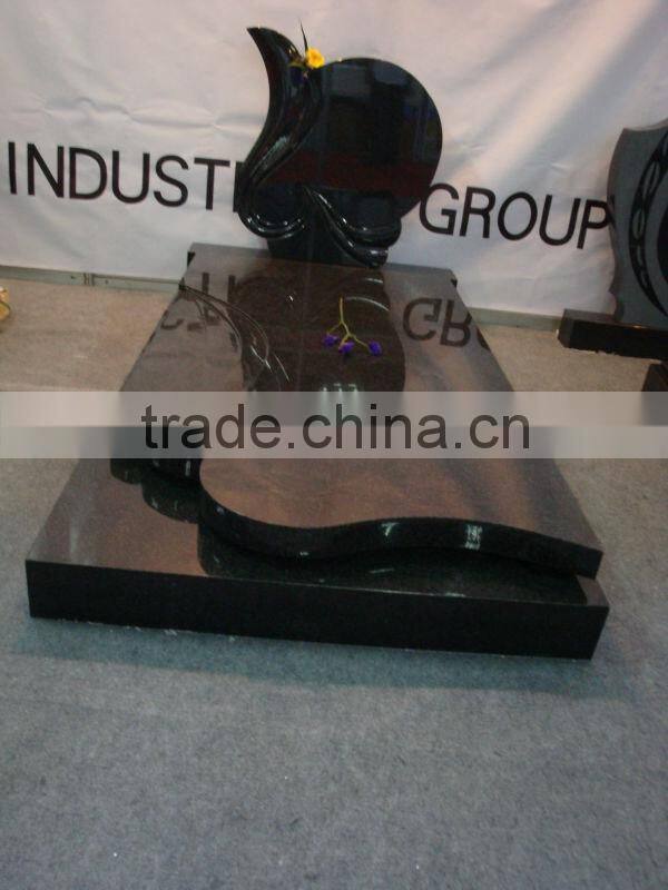 white marble Monuments and Headstone