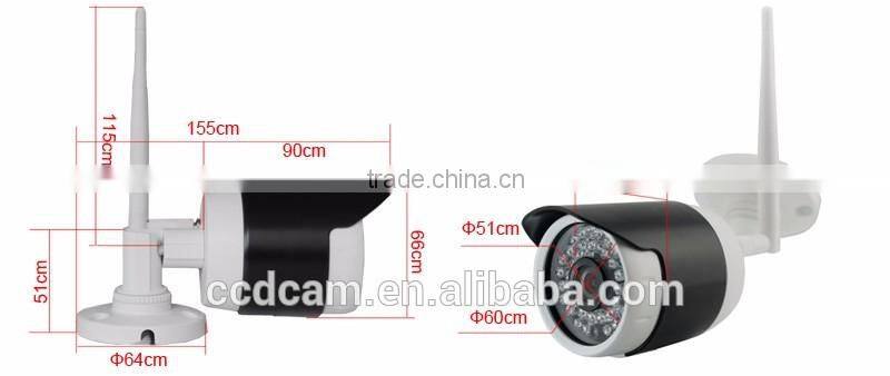 2 Megapixel Camera Kit wireless camera system wireless wifi camera