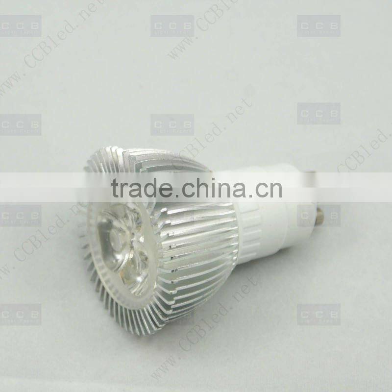 high quilty 3w led spotlight