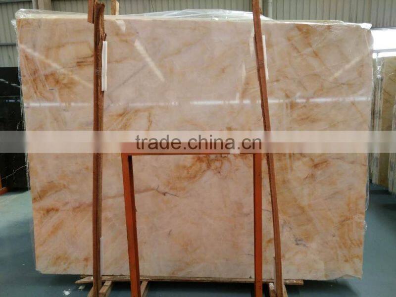 China New Cheap Onyx, golden onyx, beige onyx