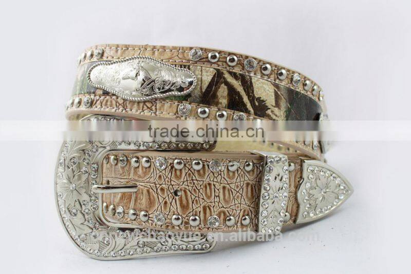 Rhinestone Belt,Western Rhinestone Belts,lady belts