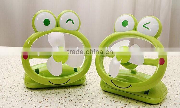 Green Portable Fashionable Super Mute Mini USB Desk Fan PC Cooler Cooling laptop