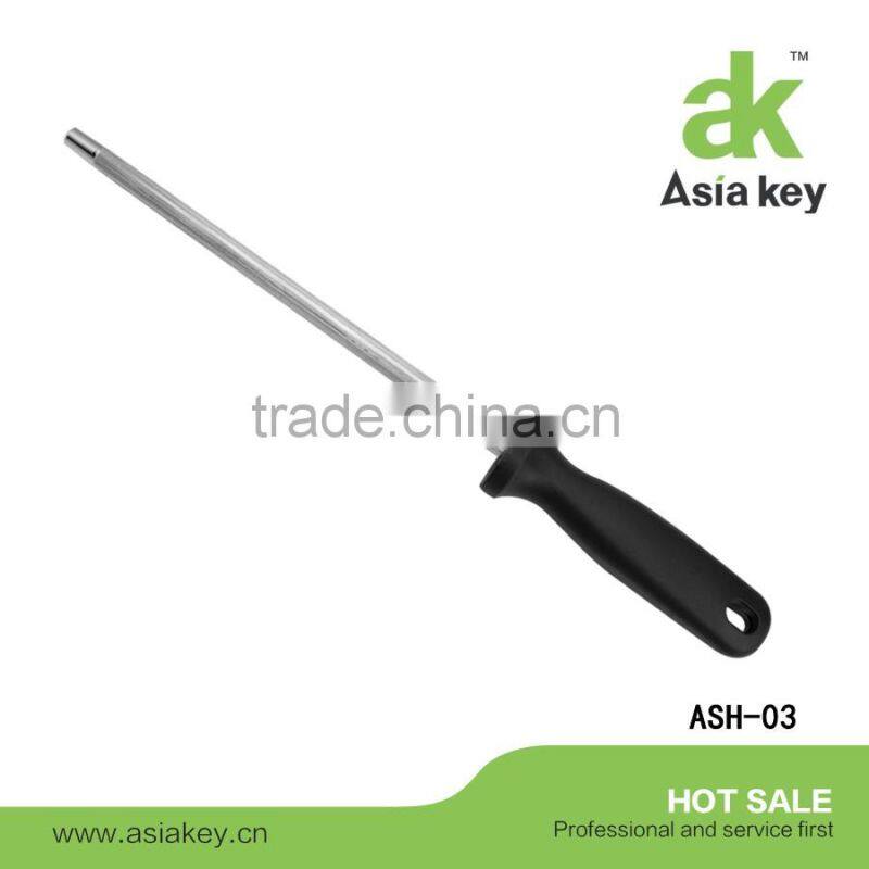 Replacing Your Sharpener Stone Super Fine Round Sharpening Honing Steel