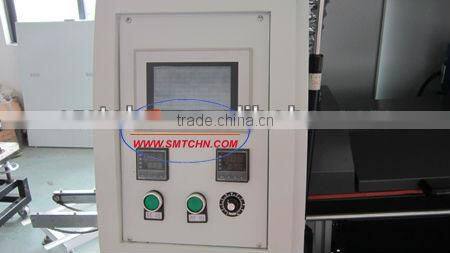 Wave soldering machine LF250/Run as Dual or Single Wave