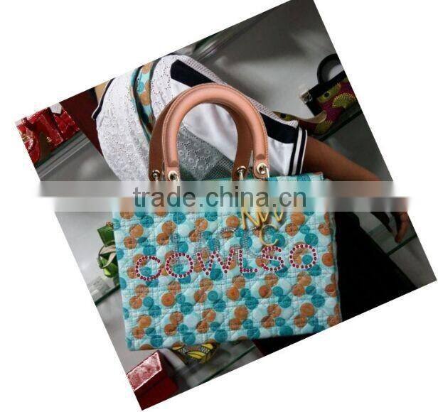 2016 Lovely African accessories African print clutch bag/ Ankara Wax clutch/Cosmetic Bag african fabric clutch