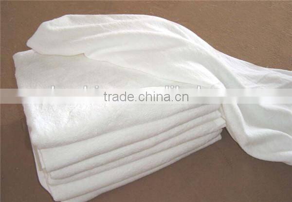 100% Cotton White Embroidery Logo Hotel Collection Towels Egyptian Cotton
