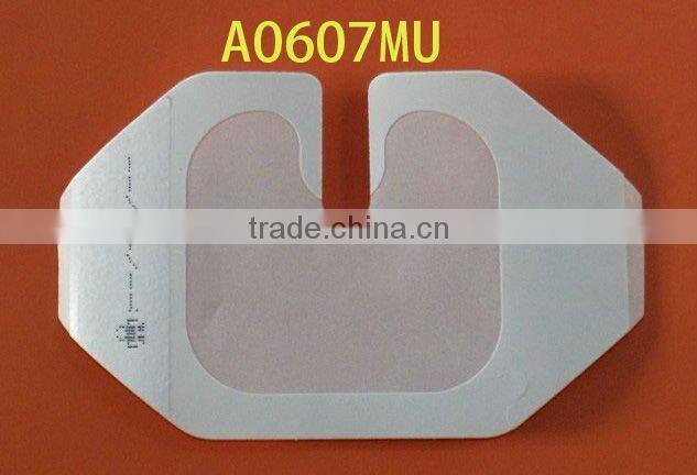 transparent breathable permeable I.V wound dressing