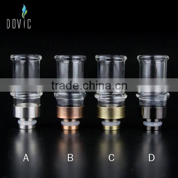 510 glass drip tips for wholesale