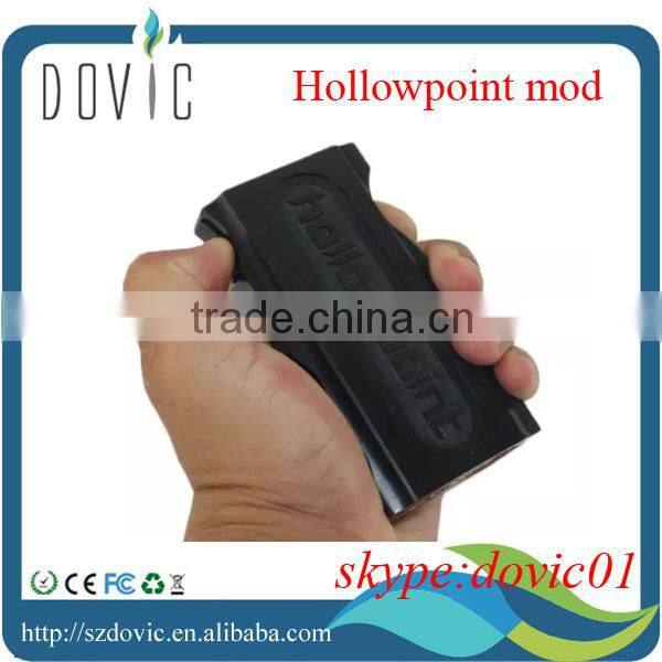 Hollowpoint mod with copper contact